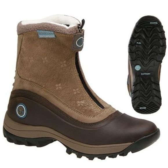 timberland canard boots